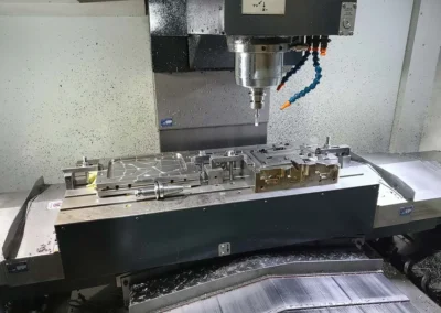 Vertical Machining