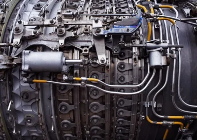 Fuel System Cleaning