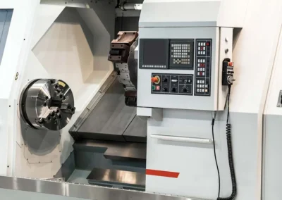 Horizontal Boring Mill