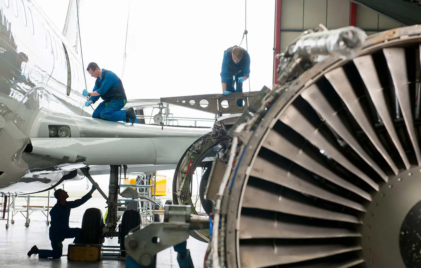 Non-Destructive Testing