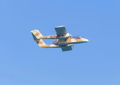 OV 10 Bronco Training