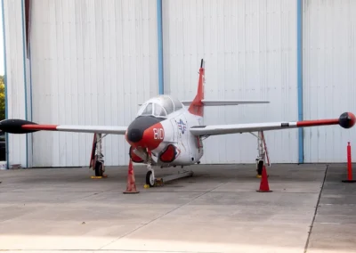 T-2 Buckeye Training