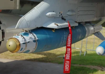 Weapons System Improvements